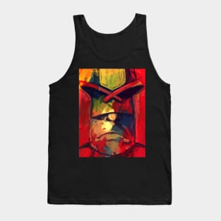 Dredd Tank Top